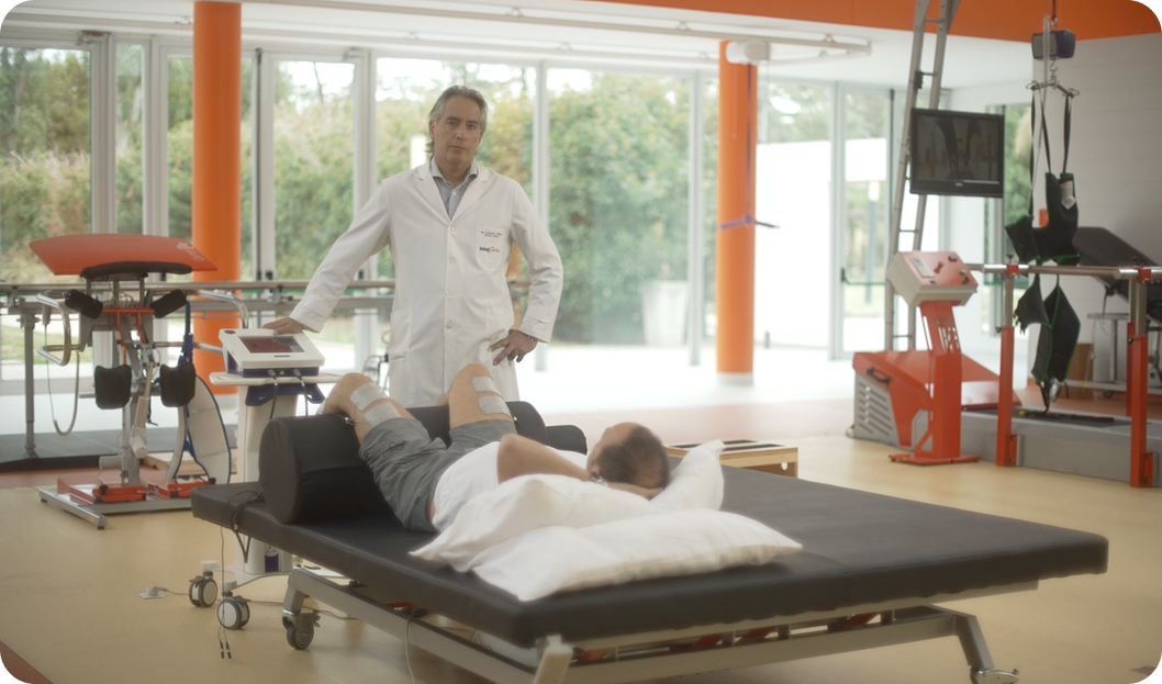 Gimnasio Rehab Center