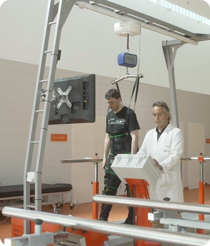 Tecnología Rehab Center