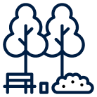 Centro de adaptación urbano