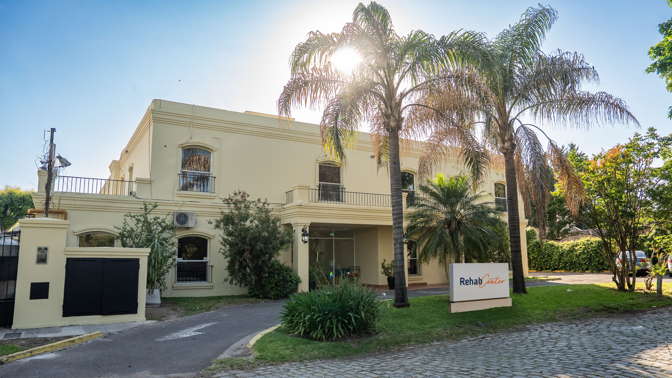 Rehab Center La Horqueta